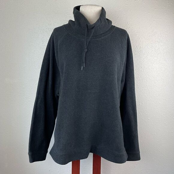 RBX Black Fleece Pullover Size XL EUC - Picture 1 of 5